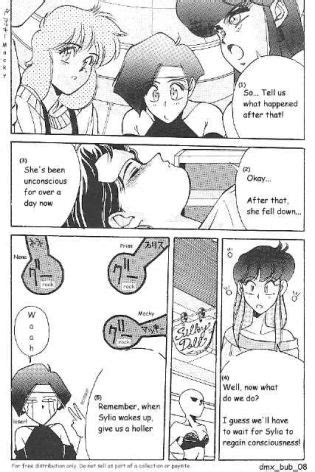 Bubbles Luscious Hentai Manga Porn