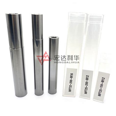 High Pressure Anti Shock Carbide Extensions For Milling Cutter Tools