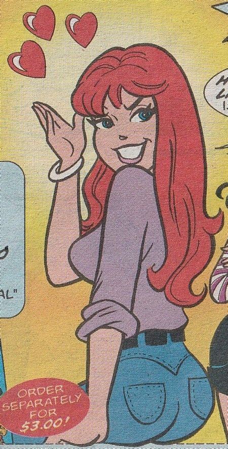 Cheryl Blossom From Betty And Veronica Double Digest No 52 Cheryl