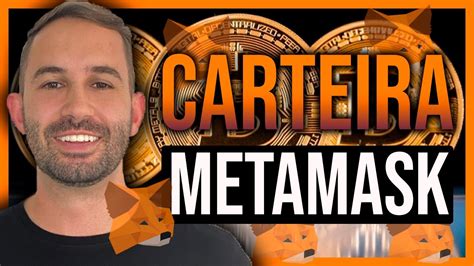 Metamask Como Criar Do Zero E Configurar Sua Carteira Metamask Youtube