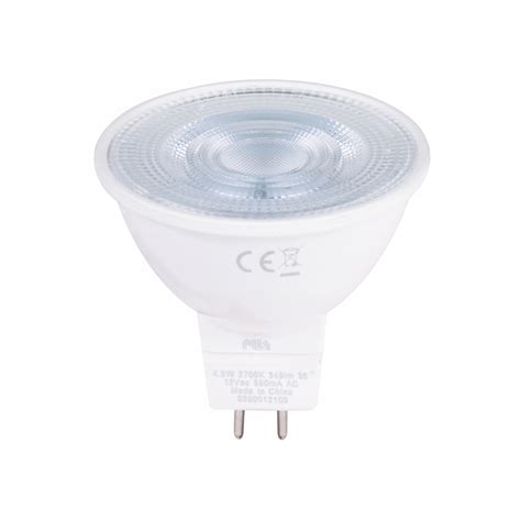 Żarówka LED pila GU5 3 4 5W 12V 345lm 2700K WW porównaj ceny Allegro pl