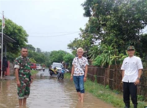 Cuaca Ekstrem Landa Pesisir Banten Selatan Hnsi Imbau Nelayan Waspada