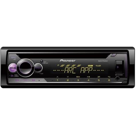 Toca Cd Pioneer Deh S Ui Usb Aux Mp Player Radio Am Fm Mixtrax