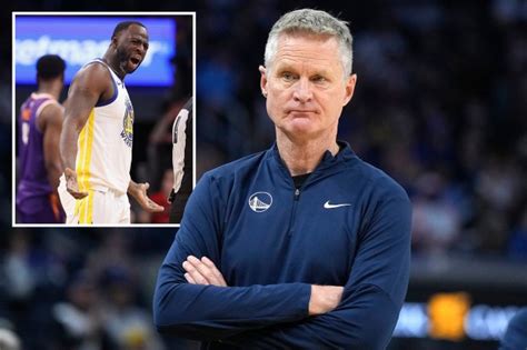 Mystery Road Steve Kerr Gives Big Update On Draymond Greens Golden State Warriors Future Amid