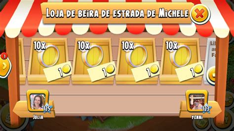 Hay Day Como Vender Na Banca YouTube