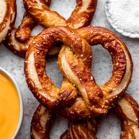 Best Homemade Pretzel Recipe