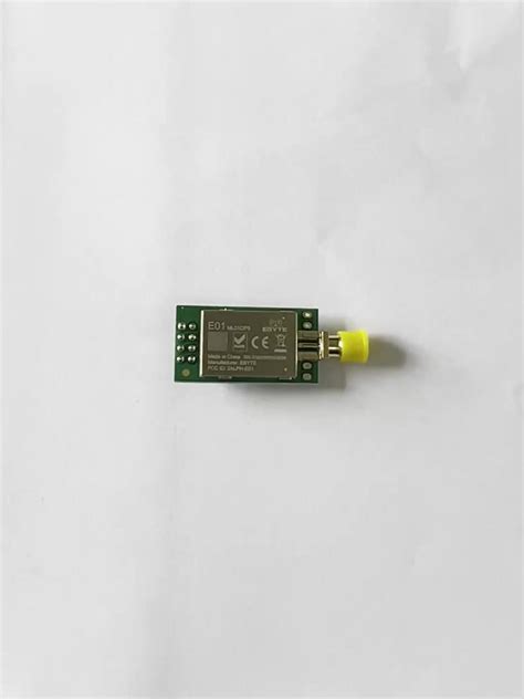 Ebyte E01 Ml01dp5 Rf Wireless Module Nrf24l01 Pa Lna 2 4ghz Low Cost