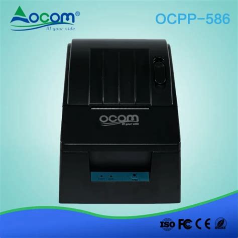 Ocpp High Quality Mm Manual Cutter Thermal Receipt Printer