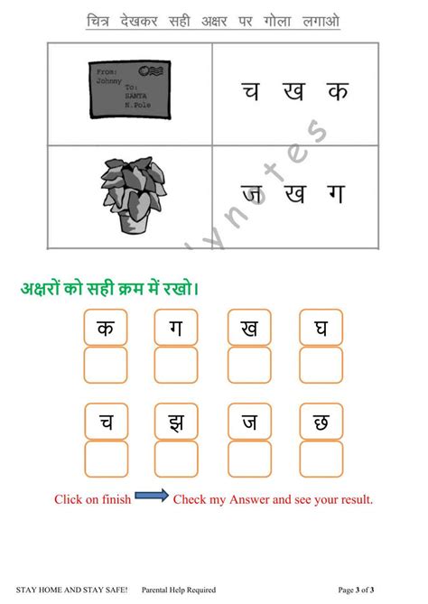 Lkg Hindi Test Worksheet Live Worksheets 43 Off