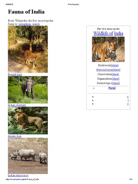 (PDF) Fauna of India - Wikipedia, The Free Encyclopedia - DOKUMEN.TIPS