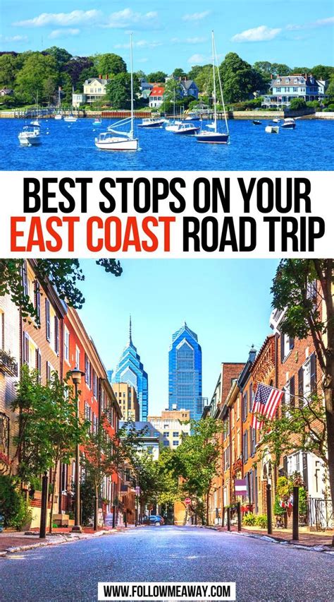 Fun East Coast Usa Road Trips For Your Bucket List Artofit