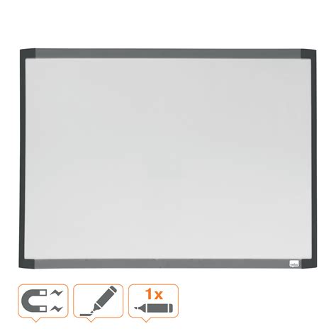 Nobo Klein Magnetisch Whiteboard X Mm Nobo