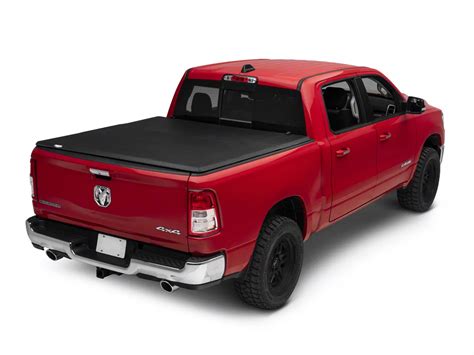 Tonno Pro Ram 1500 Tonnofold Soft Tonneau Cover 42 209 19 25 Ram 1500 W 57 Foot Box And Wo Ram