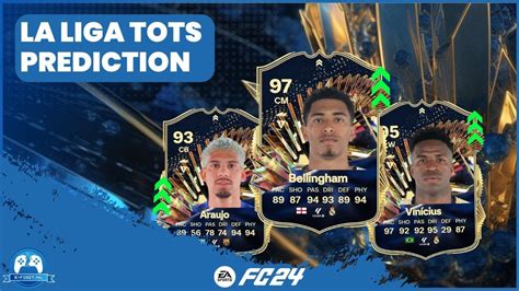 La Liga Tots Predictions 🔥 Youtube