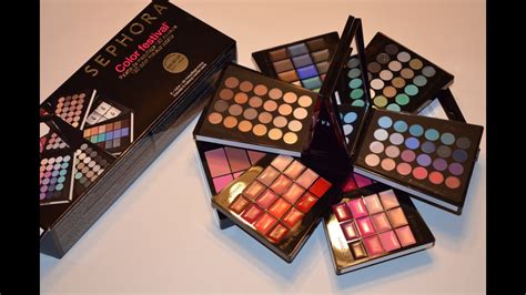 Sephora Huge Makeup Kit - Makeup Vidalondon