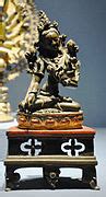 Category Bronze Statues Of White Tara From Tibet Wikimedia Commons