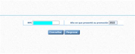 Consultar El Estatus De Devolución Sat