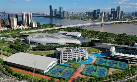 WTA Guangzhou Open 2023 Players And Prize Money Announced Tennis Time