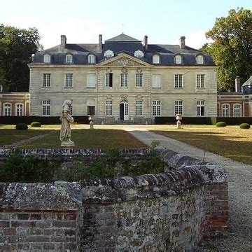 Châteaux dans l Eure