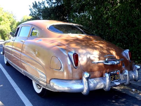 Me And My Car 50 Hudson Blast From Past Rides Like Dream