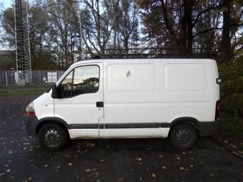 Renault Master T28 2 5dCi L1 H1