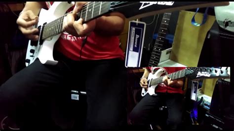 Romance Band Ku Ingin Kamu Gitar Only Cover Youtube