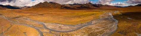 Chandalar River Carl Johnson Photography