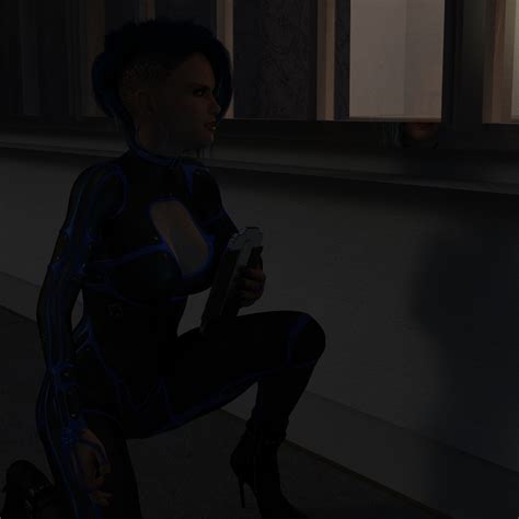 Iron Maiden 7b Hacker Other Angle By Happypeppi Hentai Foundry