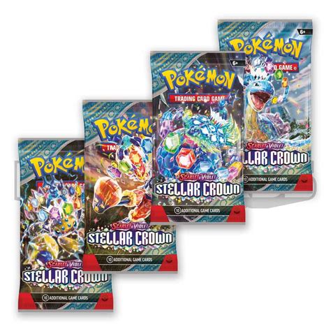 Top 10 Most Valuable Pokémon Cards From Stellar Crown