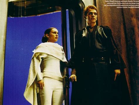 Anakin and Padme - Anakin and Padme Photo (20603296) - Fanpop