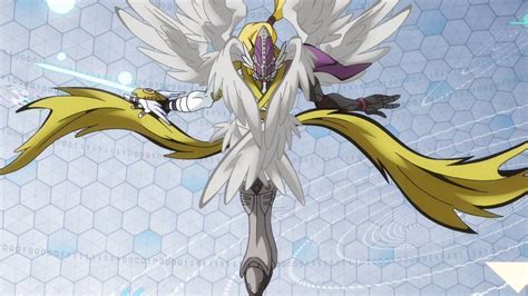 Digimon Magnaangemon Wallpaper - Anime Daily Wallpaper