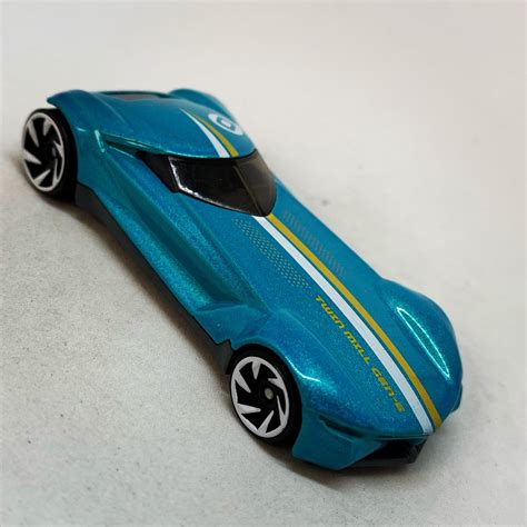 JULIAN S HOT WHEELS BLOG Twin Mill Gen E New For HW Exotics