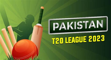 Pakistan Super League 2023 Points Table Match Schedule Teams Details