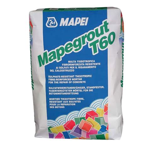 Dedeman - Mortar, Mapei Mapegrout T60, interior / exterior, 25 kg ...