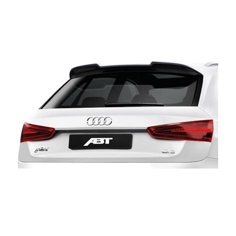 Audi Q3 2018 Abt Roof Spoiler Black Autotech Wholesale