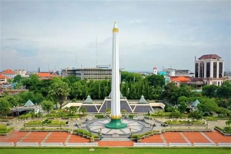 8 Monumen Dan Tugu Di Surabaya Ini Bertema Perjuangan Pahlawan Bisa