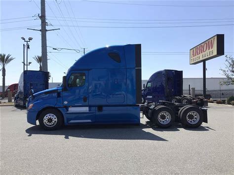 2020 Freightliner Cascadia Cascadevo1 For Sale 72 Sleeper 264971