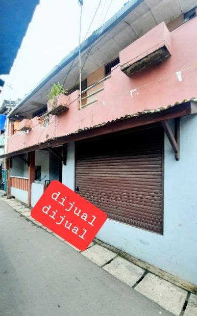 Rumah 2 Lantai Pejaten Timur Pasar Minggu 72mtr Shm 765jt Net