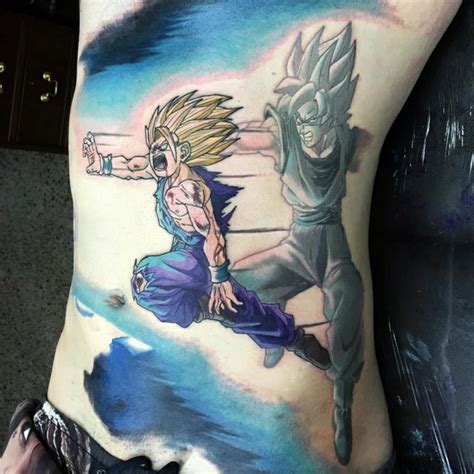 Goku E Gohan Kamehameha Desenho Do Gohan Desenho Tatuagem Goku Desenho