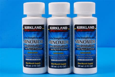 Minoxidil Barba Para Que Serve Como Usar Pre O E Onde Comprar