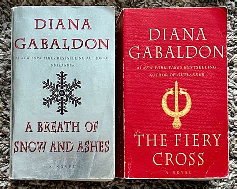 Diana Gabaldon Outlander Series 8 Book Set 1 8 Mass Market Paperback Ebay