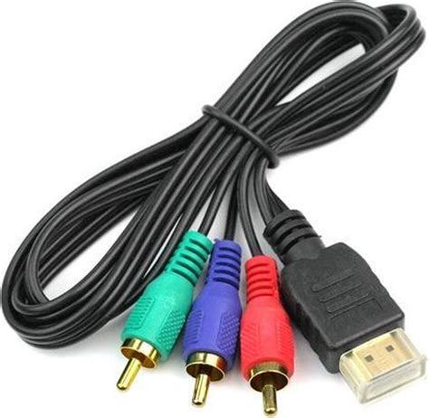 component cable  hdmi adapter  marcus lewis blog