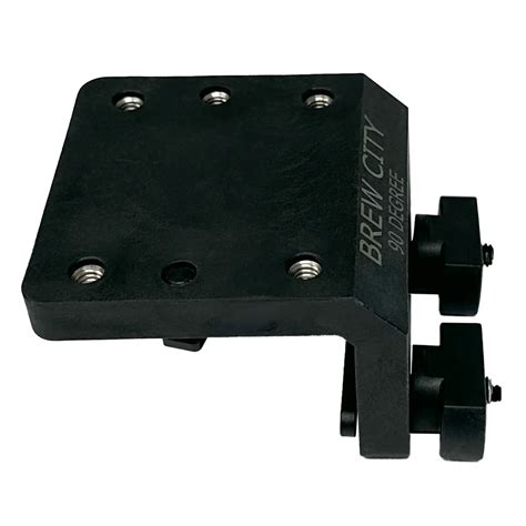 Brew City 90 Degree Sport Track Mount Tackle Depot