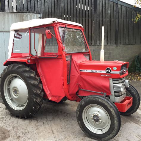 Massey Ferguson Cab Parts Interiors