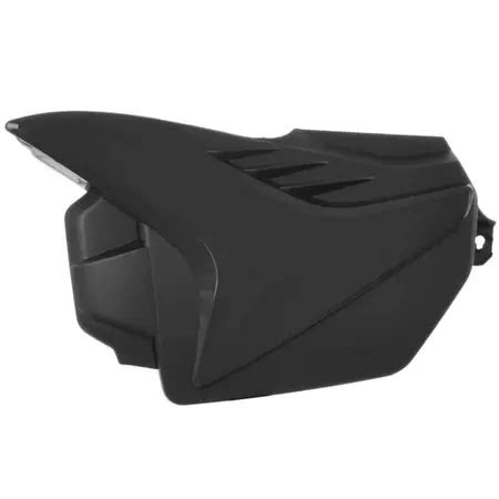 TAMPA LAT FAN 150 09 13 PRETO INJ TORK Nino Acessórios para Motos e Bikes