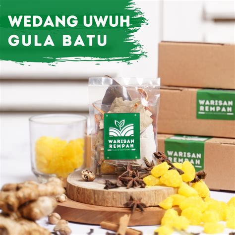 Jual Wedang Uwuh Komplit Jahe Merah Gula Batu Khas Jogja Premium