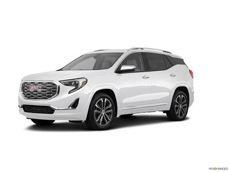 GMC Lease Takeover in Toronto, ON: 2018 GMC Terrain Denali Automatic ...