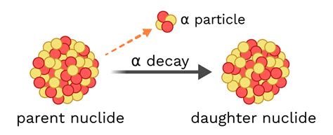 Alpha Decay Labster Theory