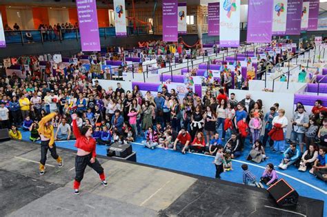 Más De 15 Mil Personas Disfrutaron De La 4° Edición De La Expo Mujer Ushuaia Noticias