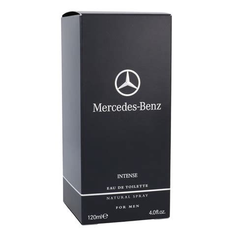 Mercedes Benz Mercedes Benz Intense Eau de Toilette für Herren 120 ml